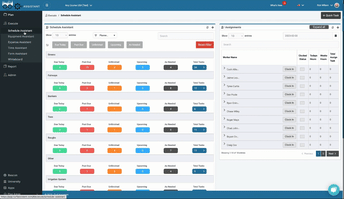application-shced-filter-tasks