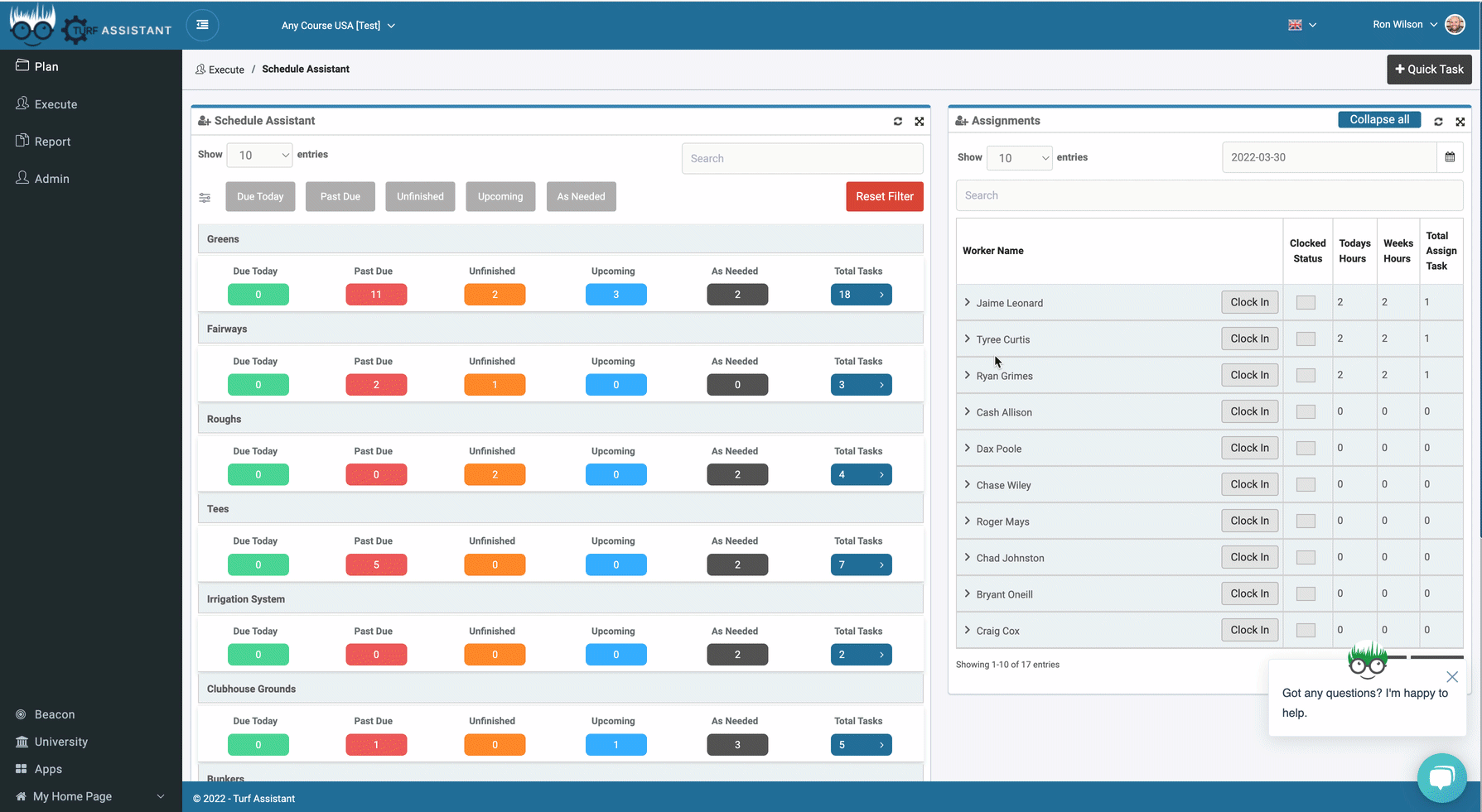 remove multiple workers
