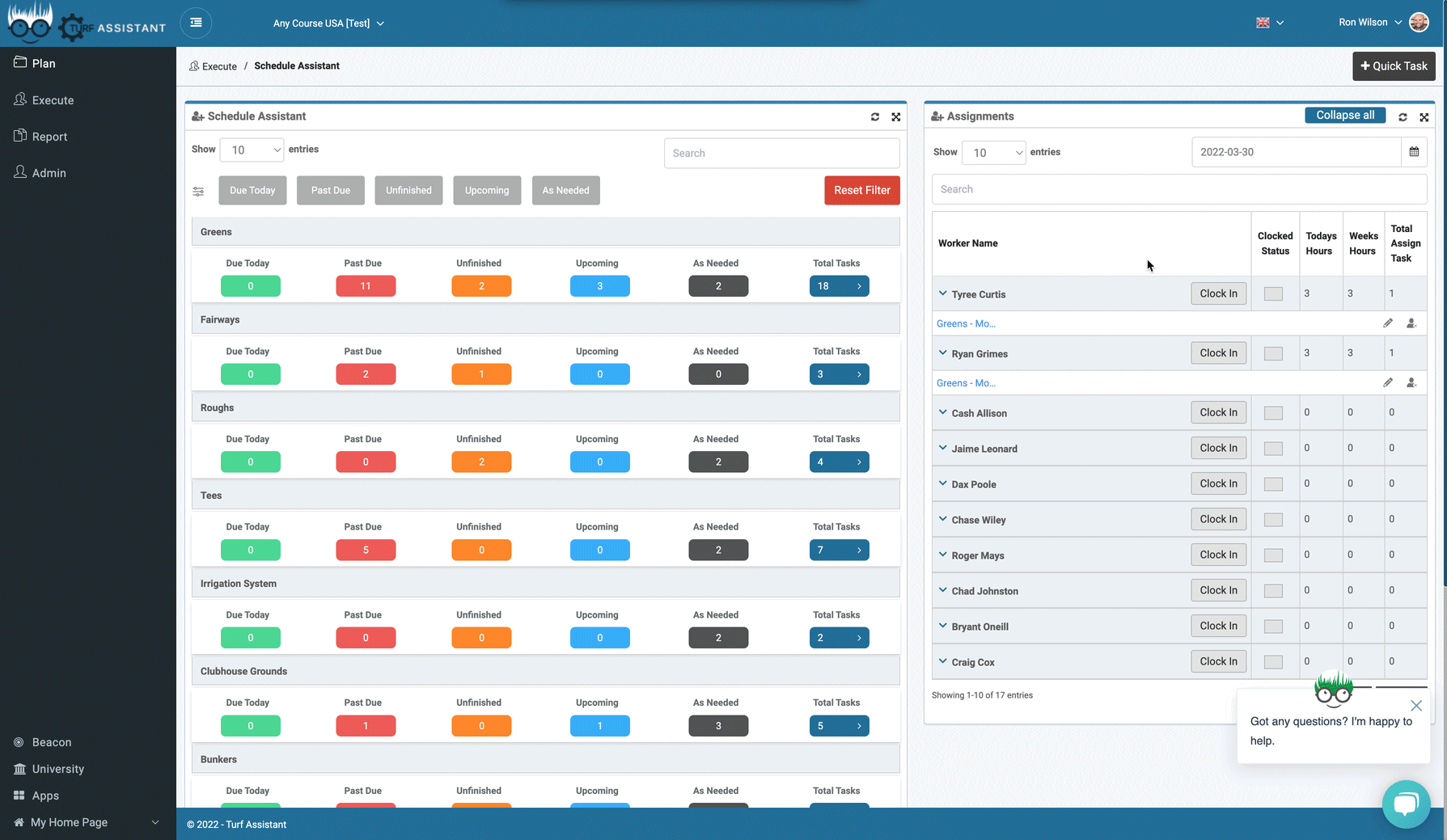 remove single worker